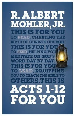 Acts 1-12 For You