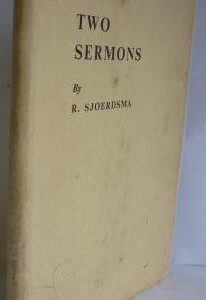 Two  Sermons