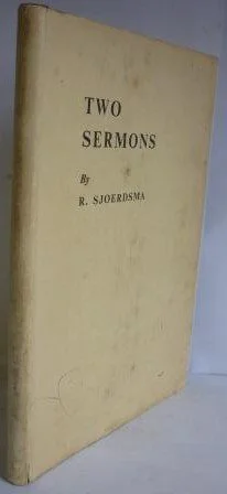 Two  Sermons