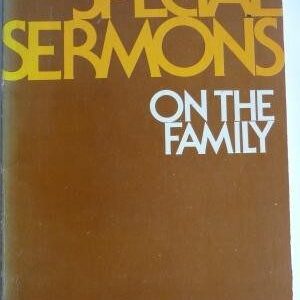Special Sermons on the Family