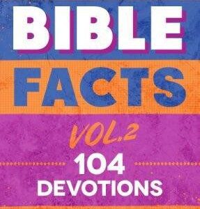 Fascinating Bible Facts - Vol 2