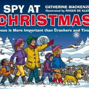 I Spy at Christmas