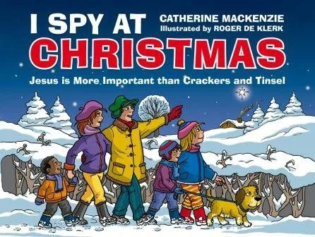 I Spy at Christmas