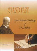Stand Fast - Some Polemical Writings of J K Popham