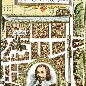 Robert Bruce, Minister in the Kirk of Edinburgh
