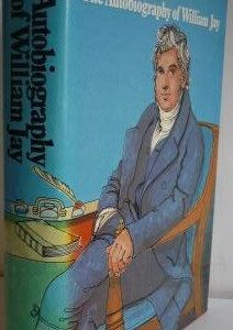 Autobiography of William Jay