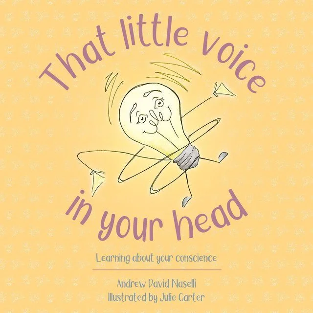 That Little Voice in Your Head - Learning about your Conscience