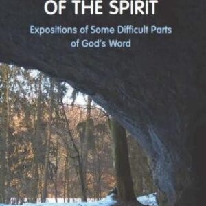 Seeking the Mind of the Spirit - Expositions of some difficult parts of God's Word