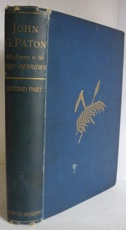 Missionary to the New Hebrides