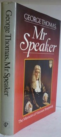 Mr Speaker