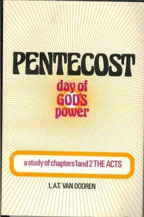 Pentecost, Day of God's Power