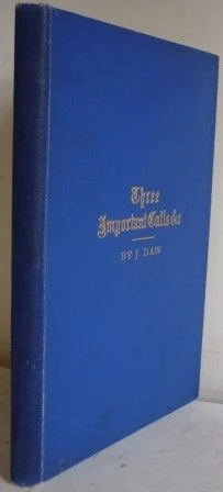 Three Important Calls