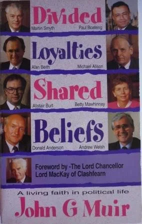 Divided Loyalties Shared Beliefs