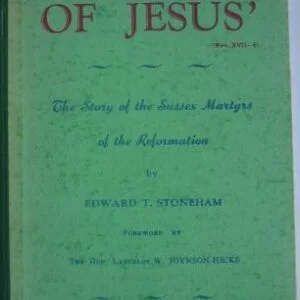 'Martyrs of Jesus'