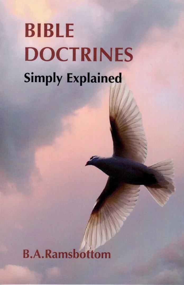 Bible Doctrines Simply Explained