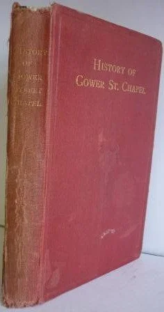 History of Gower Street Chapel