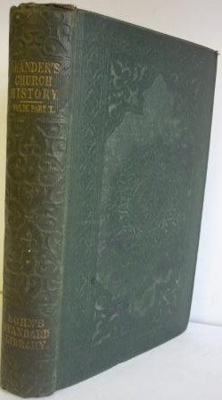 General History of the Christian Religion and Church