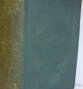 General History of the Christian Religion and Church