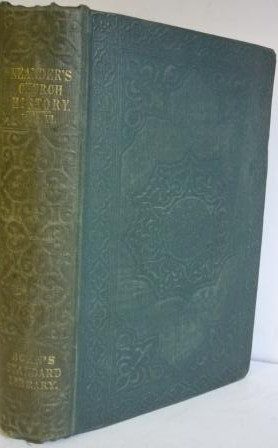 General History of the Christian Religion and Church