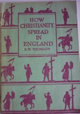 How Christianity Spread in England