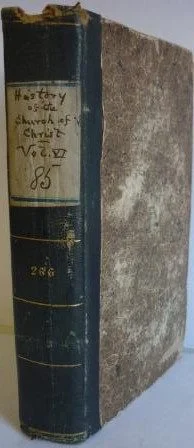 History of the Church of Christ