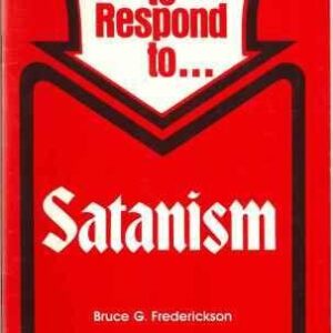 How to Respond to Satanism