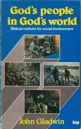 God's People in God's World