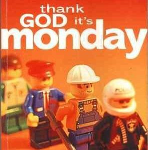 Thank God It's Monday: Ministry in the Workplace