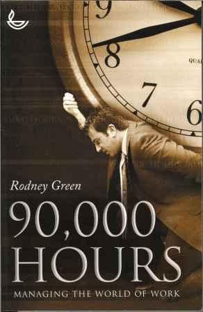 90,000 Hours. World of Work