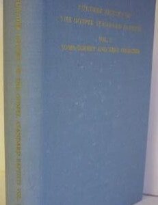 Further History of the Gospel Standard Baptists
