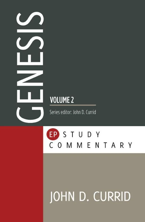 Genesis Vol 2 - EP Study Commentary