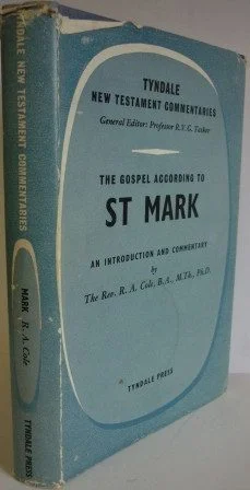 Gospel According to St Mark