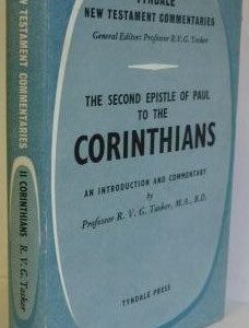Second Epistle of Paul to the Corinthians