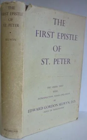 The First Epistle of Peter