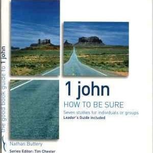 1 John: How to be Sure