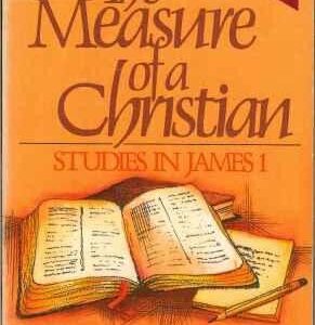 Measure of a Christian
