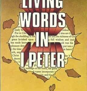 Living Words in 1 Peter