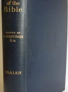 The Great Texts if the Bible