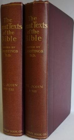 Great Texts of the Bible: John