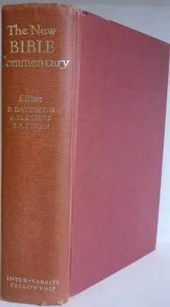 New Bible Commentary