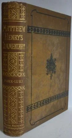 NT Commentary: Mark 10-16; Luke 1-16