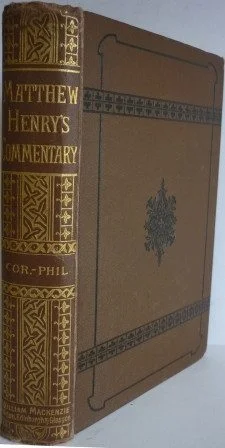 NT Commentary: 1 Corinthians-Philippians