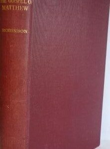 Gospel of Matthew