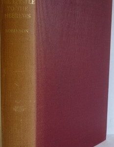 Epistle to the Hebrews