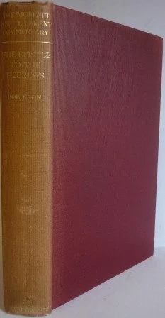 Epistle to the Hebrews