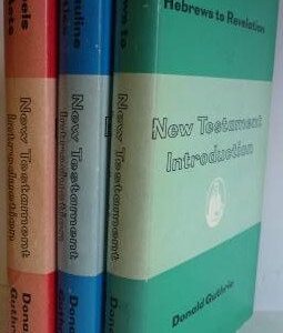 New Testament Introduction