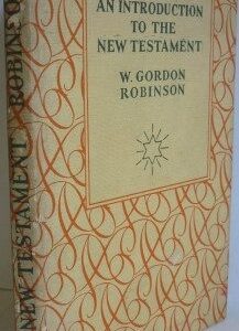 Introduction to the New Testament