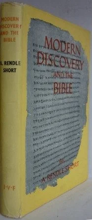 Modern Discovery and the Bible