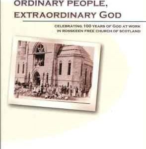 Ordinary People, Extraordinary God