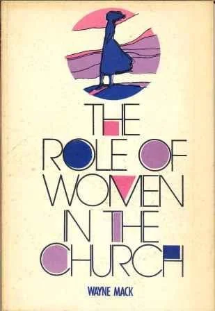 Role of Women in the Church